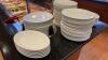 Lot of Roughly 500 Pieces of Dishware - Mostly Melamine - 2