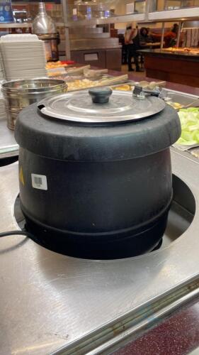 Soup Warmer