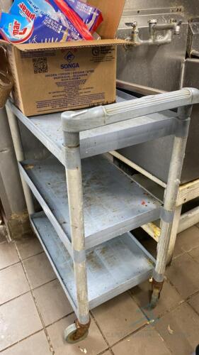 Plastic Cart