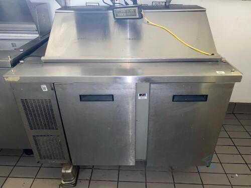 Randell Refrigerated Prep Table