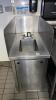 Stainless Steel Sink with Stainless Steel Table - 2