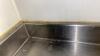 Stainless Steel Sink with Stainless Steel Table - 6