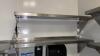 (5) Stainless Steel Hanging Shelves - 3