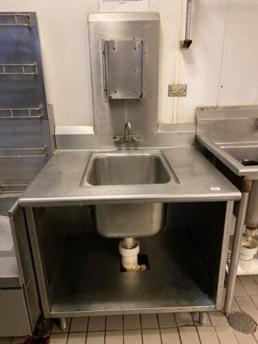 Stainless Steel Sink