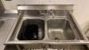 Two Compartment Sink - 3