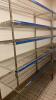 (2) Wire Shelving Units - 2