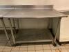 Stainless Steel Cart