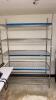 (2) Wire Shelving Units - 2