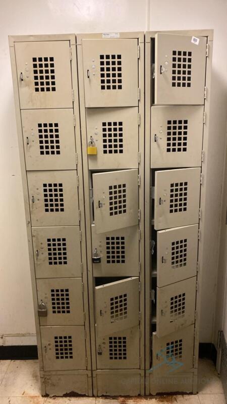 Lockers