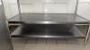 Stainless Steel Table - 2