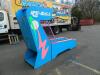 ICE Ball Alley Roller (Skeeball Machine) (A) - 3