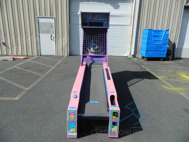 ICE Ball Alley Roller (Skeeball Machine) (C)