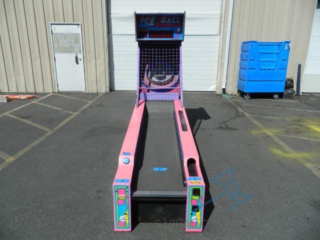 ICE Ball Alley Roller (Skeeball Machine) (D)