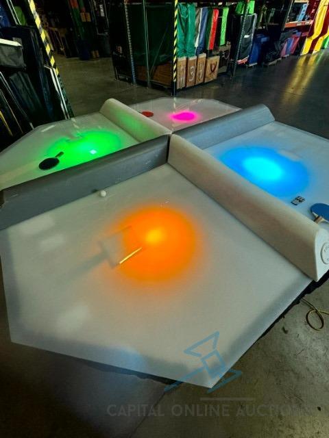 LED Poly Pong