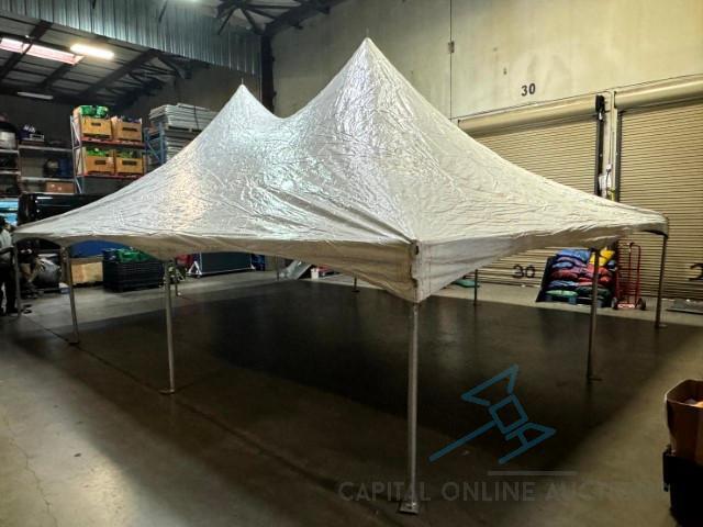 20' x 30' High Peak Tent