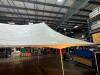 20' x 40' High Peak Tent - 4