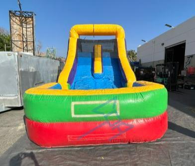 Obstacle Course wet or dry two piece