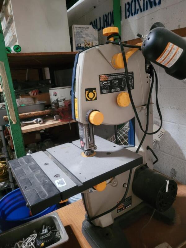 Ryobi Band Saw