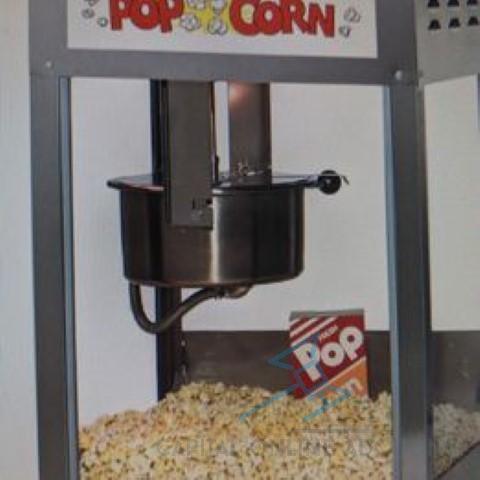 popcorn machine