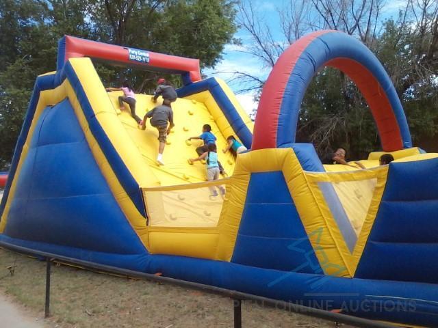 obstacle course