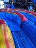 Fire and Ice Inflatable Water Slide - 3