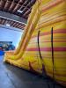 Fire and Ice Inflatable Water Slide - 8