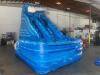 Super Splash Inflatable Water Slide