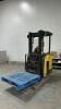 Hyster stand up forklift - 5