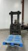 Hyster stand up forklift - 6