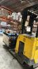 Hyster stand up forklift - 13