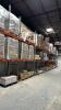 8 bays of Pallet racking - 2