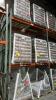 7 bays of Pallet racking - 2