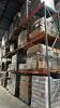 3 Bays of pallet racking - 3