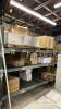 3 bays of pallet racking - 2