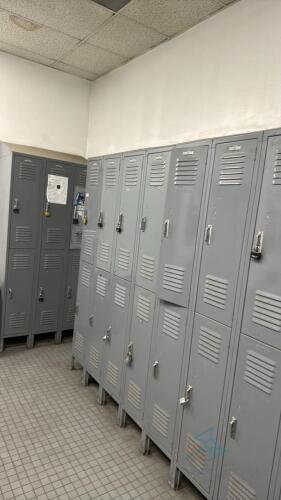 Lockers