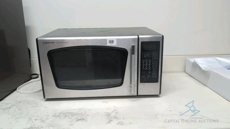 Emerson Microwave