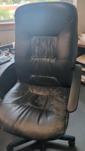 Black Office Chair