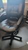 Black Office Chair - 2