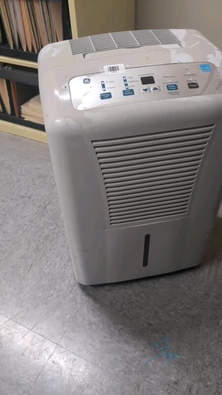 GE DeHumidifier