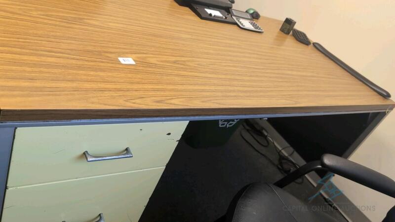 5ft Office Table