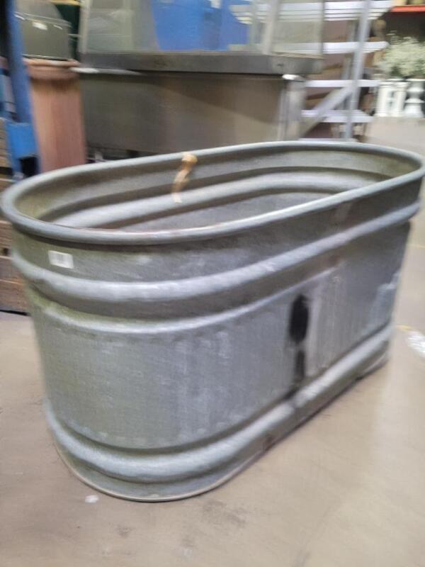 Steel Tub