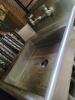 STAINLESS STEEL SINK - 2