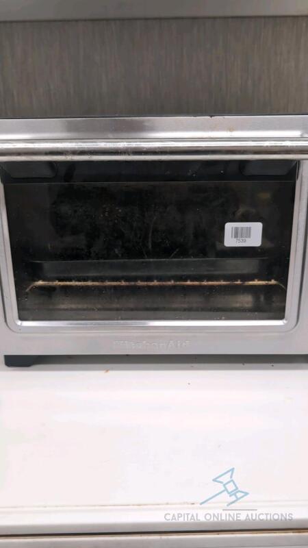 KitchenAid Toaster oven