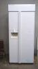 KitchenAid Built in Side by side Refrigerator and Freezer - 2