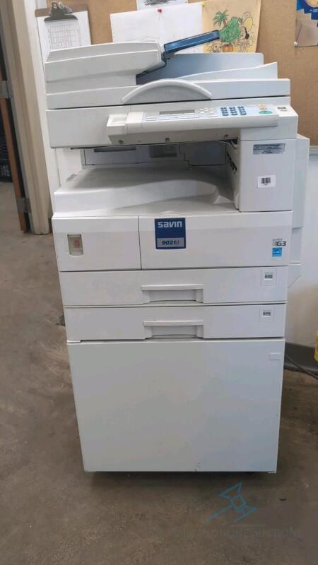 Savin 9021d Copier