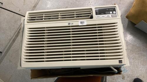 LG Air Conditioning Unit