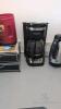 Assorted Coffee Makers and Supplies - 2