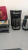 Assorted Coffee Makers and Supplies - 3