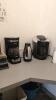 Assorted Coffee Makers and Supplies - 6