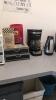 Assorted Coffee Makers and Supplies - 7